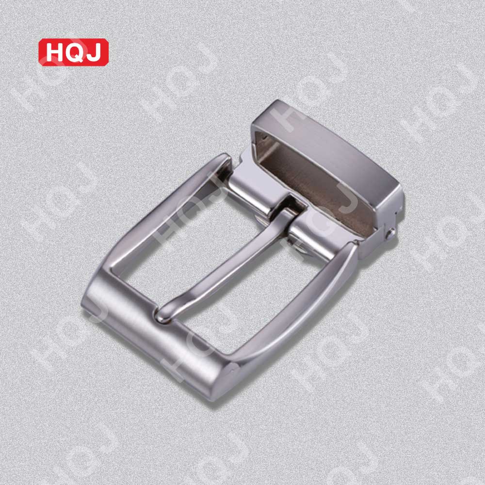 Pin Buckle with Clasp-183503